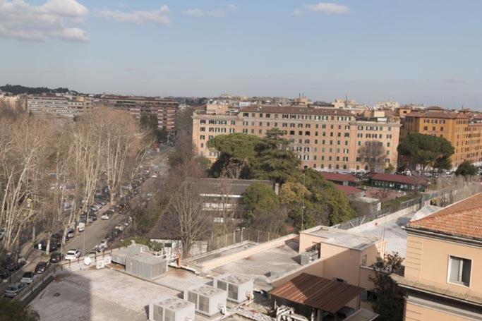 Auditorium Maxxi Luxury Suite Roma Luaran gambar
