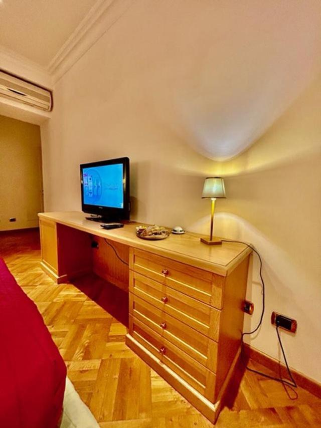 Auditorium Maxxi Luxury Suite Roma Luaran gambar