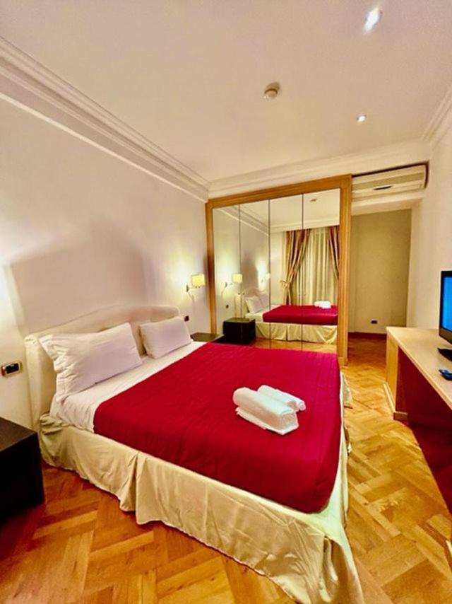 Auditorium Maxxi Luxury Suite Roma Luaran gambar