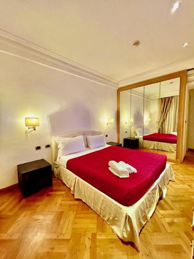 Auditorium Maxxi Luxury Suite Roma Luaran gambar