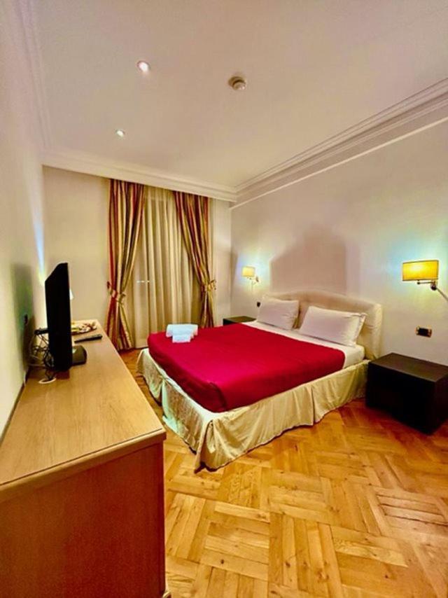 Auditorium Maxxi Luxury Suite Roma Luaran gambar