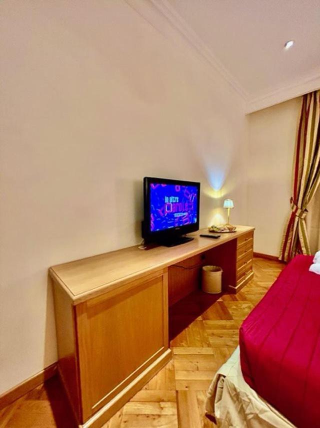 Auditorium Maxxi Luxury Suite Roma Luaran gambar