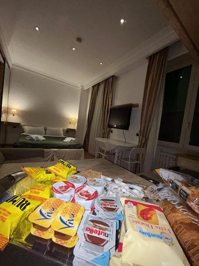 Auditorium Maxxi Luxury Suite Roma Luaran gambar