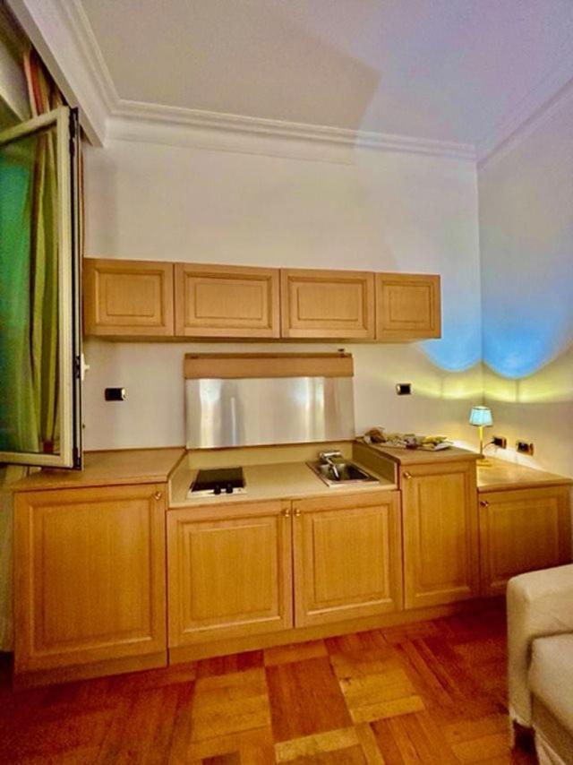 Auditorium Maxxi Luxury Suite Roma Luaran gambar